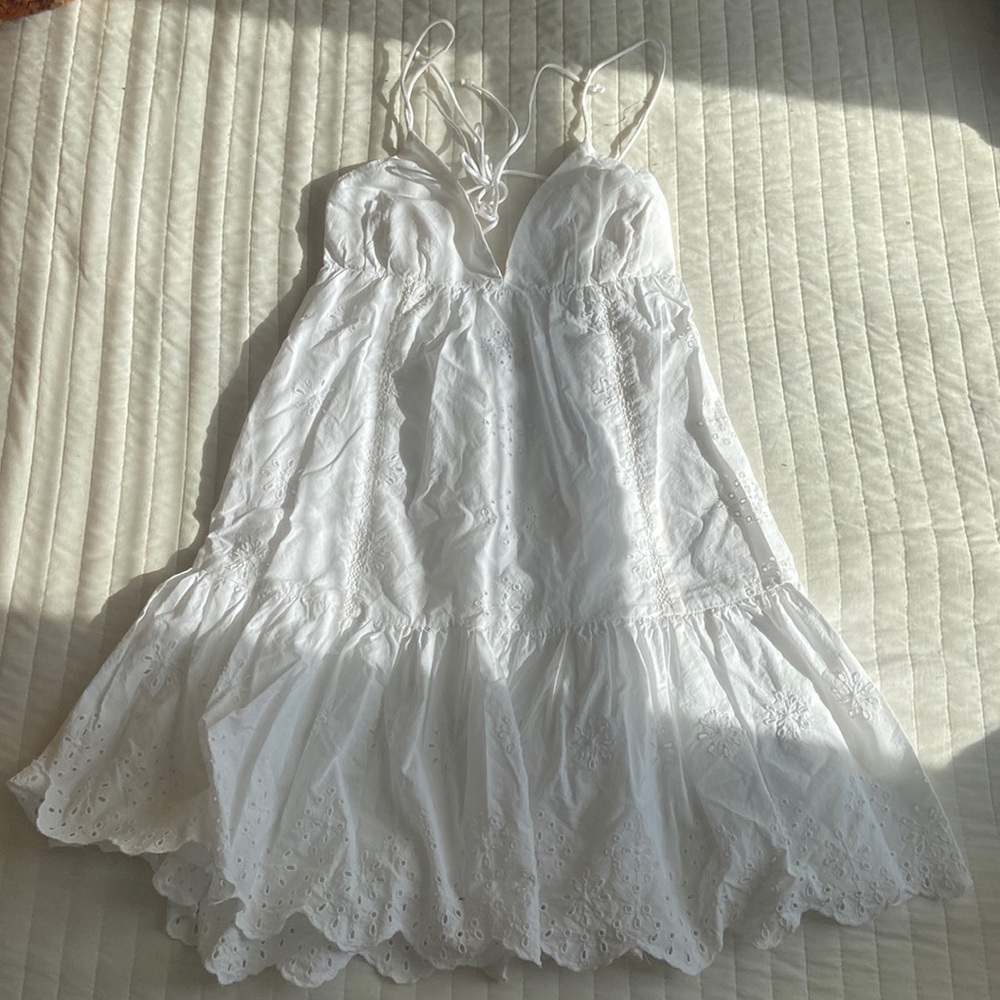 Zara dress